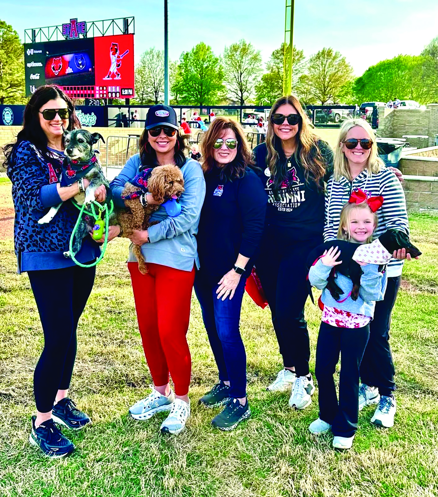 Bark at the Park Returns